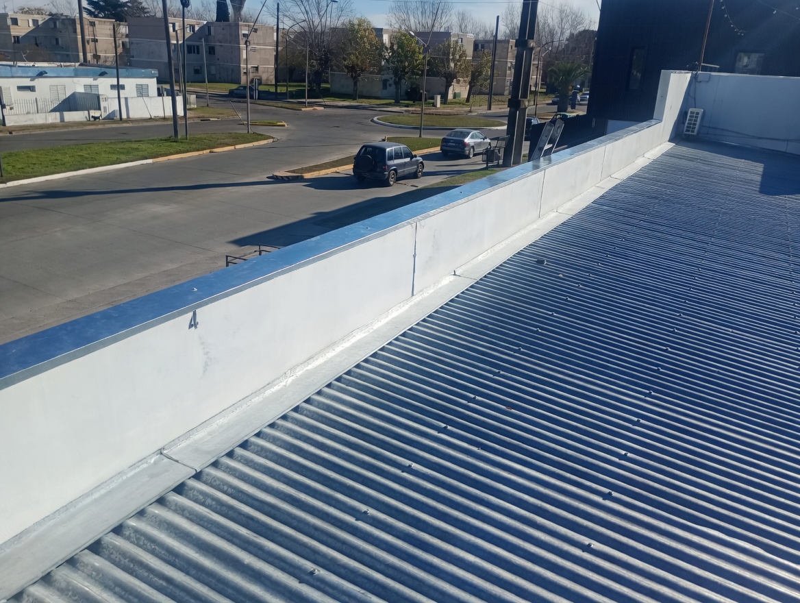 Tapacarga sin filtraciónes